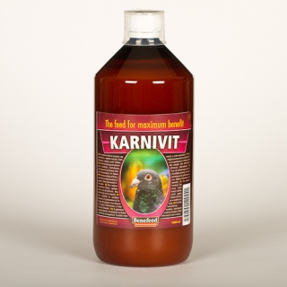 KARNIVIT Holub 1000ml